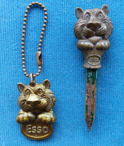 Esso lot rares - esso, de