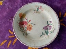 Assiette Plate Terre Fer Jule