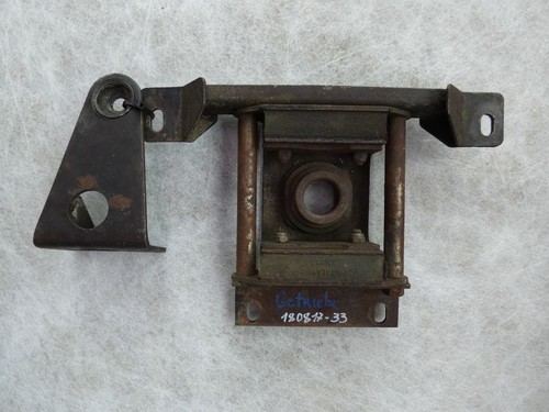Plaque support mercedes w460 - plaque,