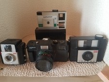 lot appareils photo asaflex impera starlett et comodore