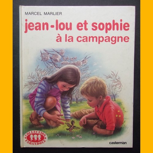 Coll farandole jean lou - coll., et