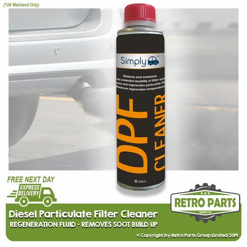 Pro dpf nettoyant - nettoyant, pour