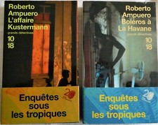 Ampuero Roberto Policiers