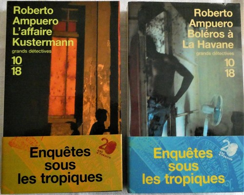 Ampuero roberto policiers - ampuero,
