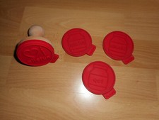 Tampons à Biscuits Nutella