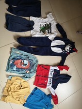 Lot Vêtements Garcon 4 Ans