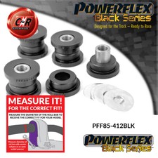 Powerflex Black Frarb Paliers Biellette pour Seat Leon & Cupra 1 2WD 99-05