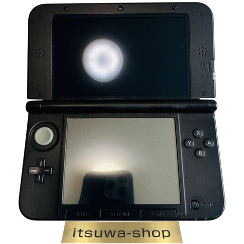 Console nintendo 3ds xl - nintendo,