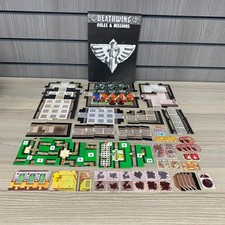 Deathwing Space Hulk Ensemble 1989 Warhammer 40K 40,000 Space Marines