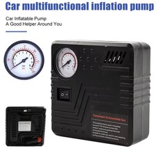 Gonfleur de Pneu Allume Cigare