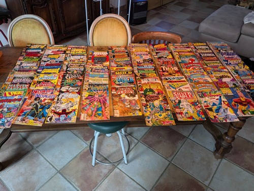 Marvel comics américain - marvel,