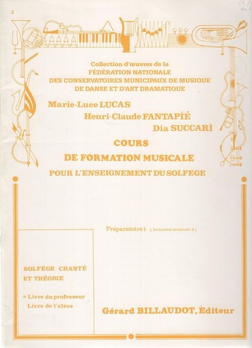 Cours formation musicale - formation,