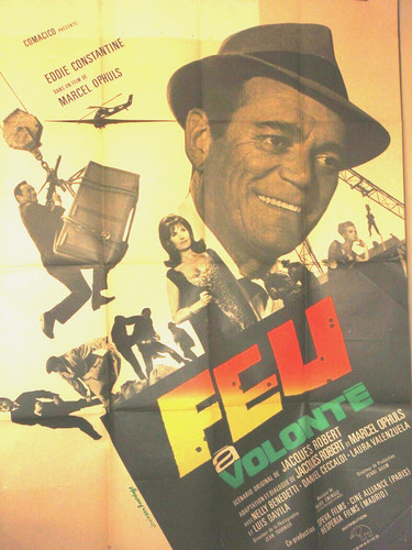 Feu volonte 1965 - volonte/, 1965/
