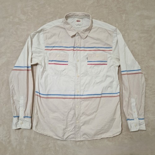 Chemise vintage levis homme - chemise,