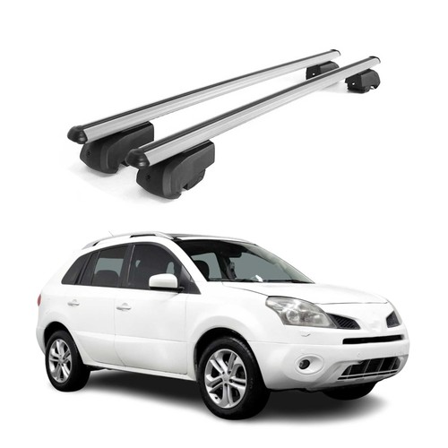 Barres toit transversales - barres,
