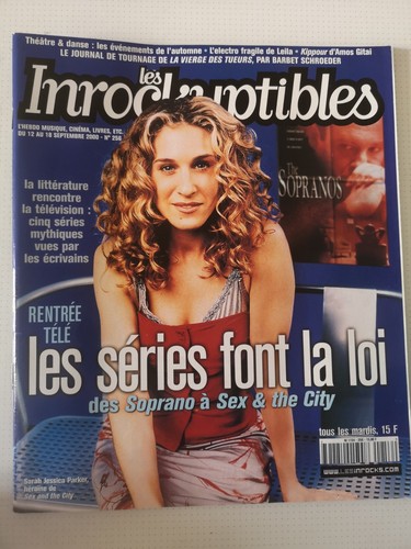 Les inrockuptibles 2000 - les, 12/09/2000