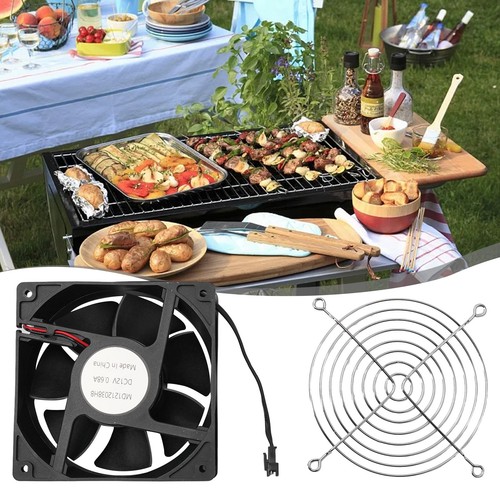 Ventilateur barbecue au - ventilateur,