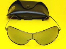 RAY BAN RB3211 SHIELD AVIATOR