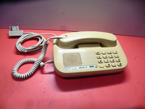 Vintage téléphone ivoire - vintage,