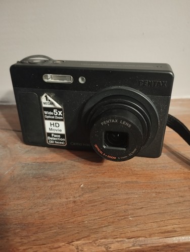 Appareil photo numérique