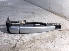 Poignée de porte fourmi