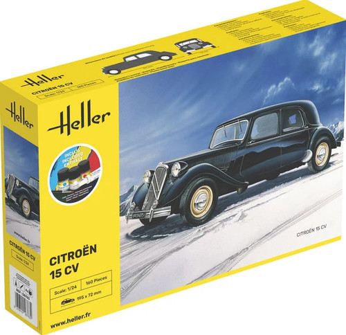 Citroën 1 24 - cv,
