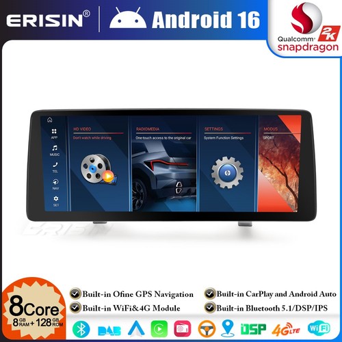 Android 8 core 128go - 12.3",