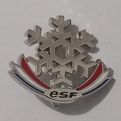 Insigne broche médaille - 1a,