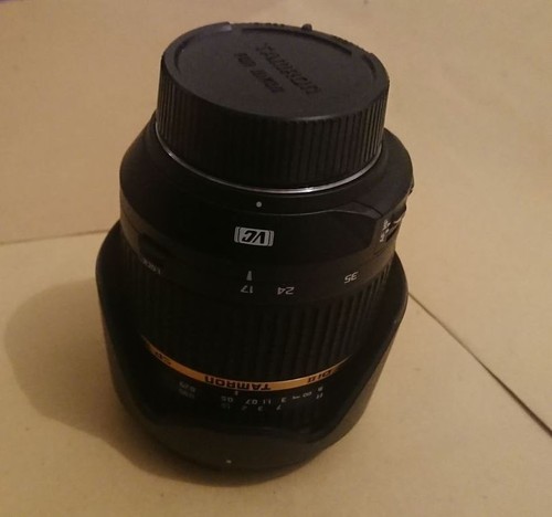 Objectif tamron 50mm - sp, 17-50mm