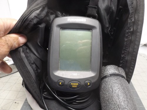 Humminbird piranhamax 160 - humminbird,