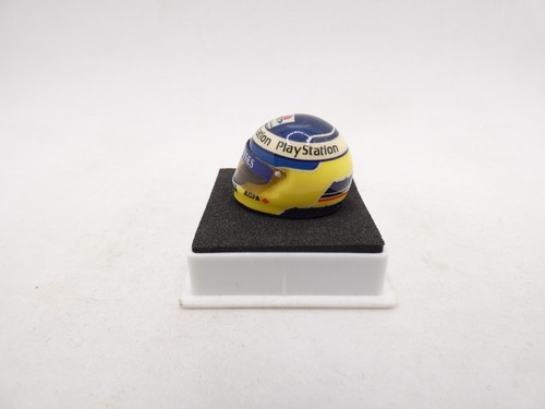 Casque nick heidfeld 2000 - nick,