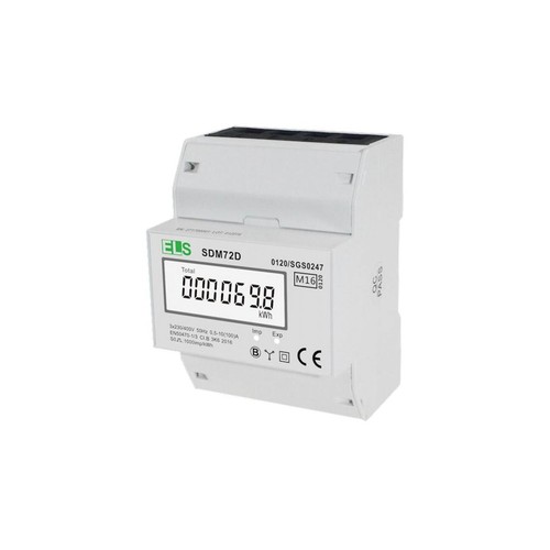 Compteur électrique lcd - électrique,