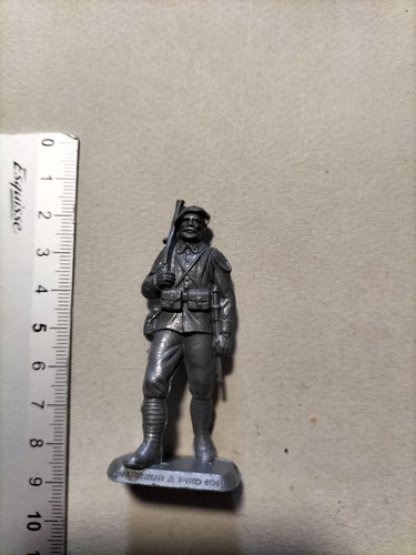 Figurines mokarex chasseur - figurines, a
