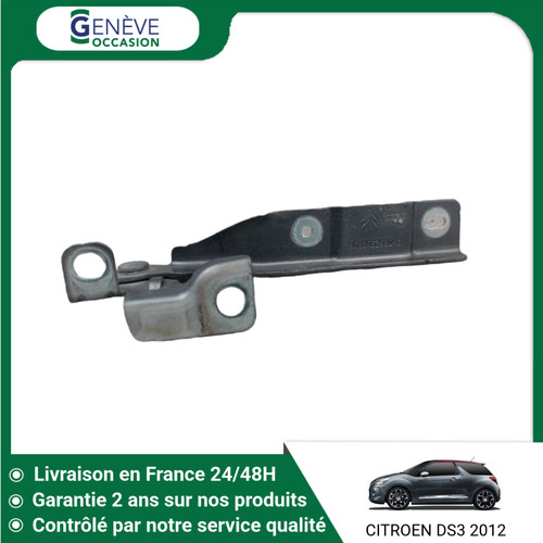 Compas gauche capot - compas,