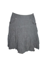 JUPE FEMME  °°°  XANAKA  °°° ASPECT FROISSE . TAILLE 38