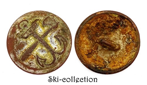 Russie bouton personnel du - bouton,