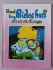 BD - BINET - LES BIDOCHON - T13 - LA VIE DE MARIAGE