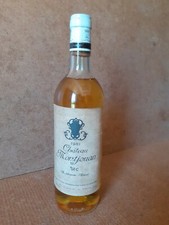 Bouteille ancienne Vin