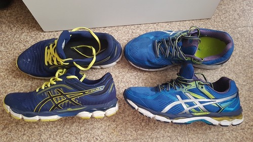 Lots asics gel homme taille - lots,