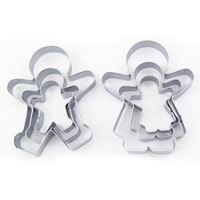  3 Pcs Moulle Patisserie Moule