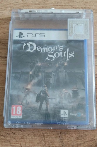 Demon souls ps5 neuf - demon's,