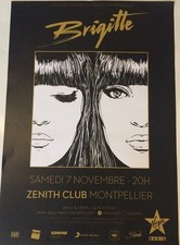 Brigitte - Concert 2015 -