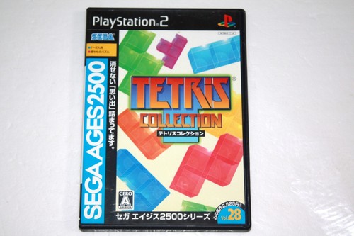 Sony play station2 tetris - sony,