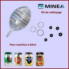 Kit de nettoyage machine à