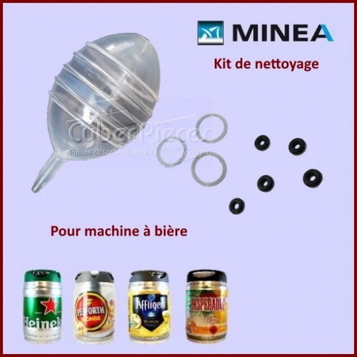 Kit nettoyage machine - machine, à
