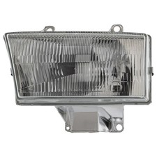 Projecteur Halogène Avant