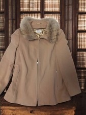 Manteau femme vintage Burton