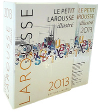 LE PETIT LAROUSSE ILLUSTRÉ