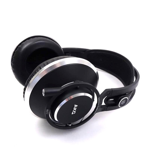 Casque studio audio - de,