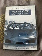 DVD,"MIAMI VICE,DEUX FLICS A